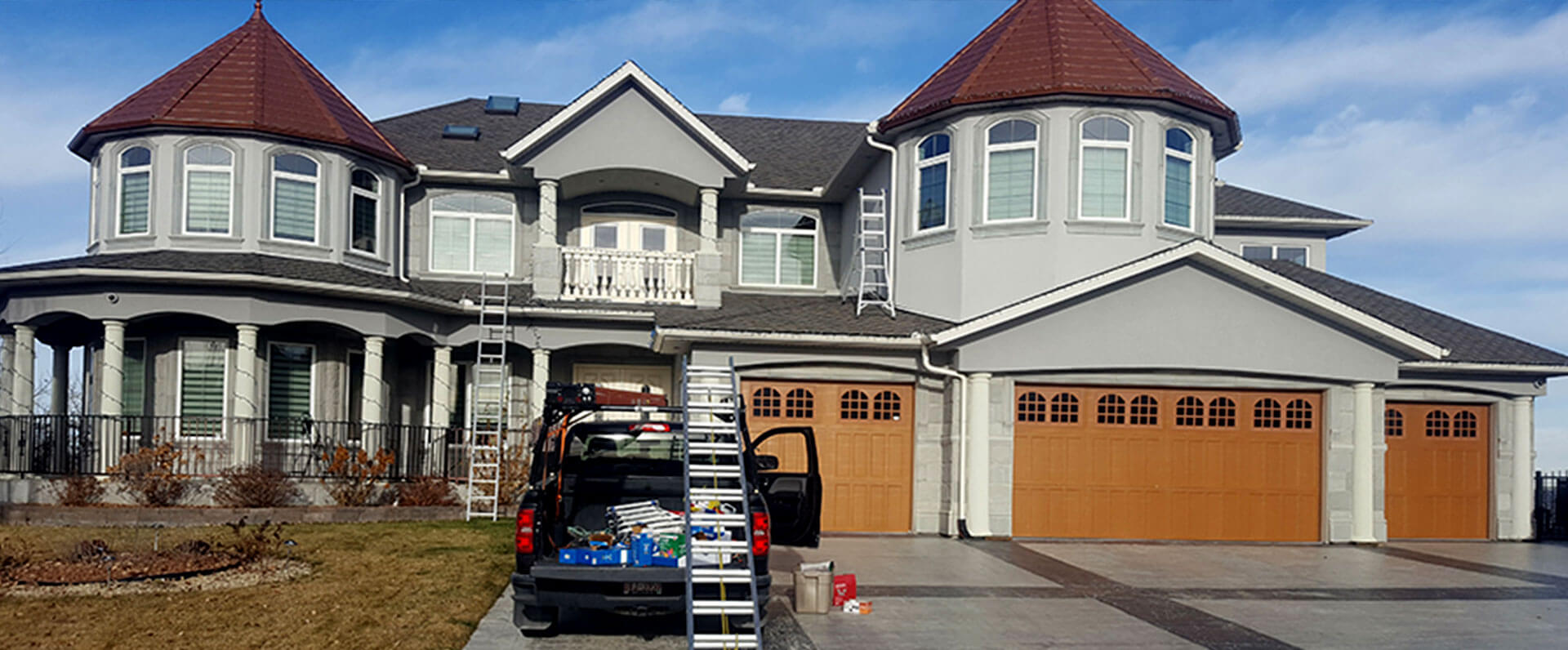 Window Cleaning Services
